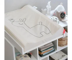 Cambiadores Para Bebés^Done by Deer Cambiador Lalee Sand