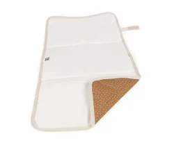 Discount Cambiador Lunares Poppy Canela Niños Accesorios De Viaje|Cambiadores Para Bebés