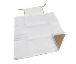 Cambiadores Para Bebés^Pasito a Pasito Cambiador Mat Icon Caramel