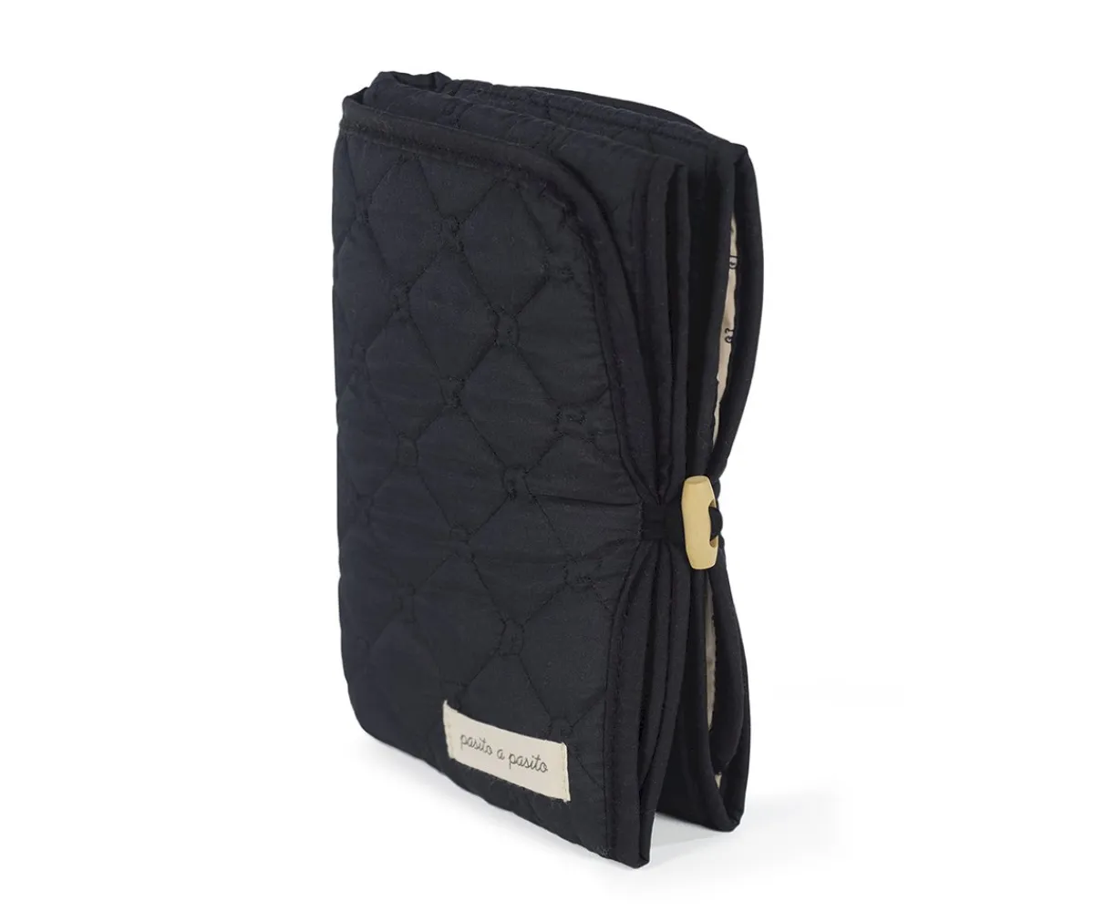 Cambiadores Para Bebés^Pasito a Pasito Cambiador Paddington Black