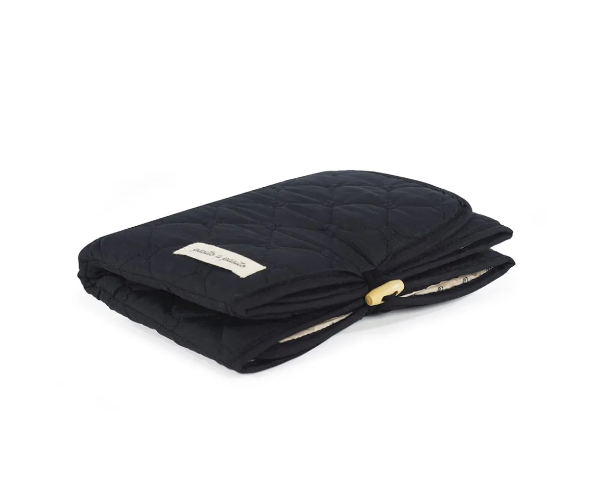 Cambiadores Para Bebés^Pasito a Pasito Cambiador Paddington Black
