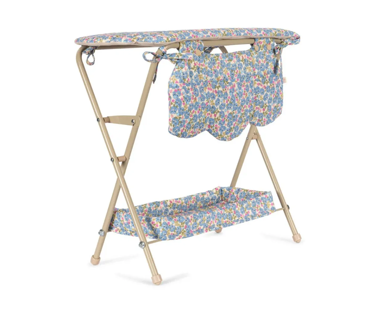 Accesorios Para Muñecas^Konges Slojd Cambiador para Muñecas Fleur Rosier