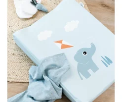 Cambiadores Para Bebés^Done by Deer Cambiador Playground Blue