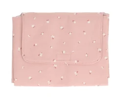 Accesorios De Viaje^Cristina de Jos'h Cambiador Plegable Petite Fleur Rose