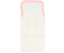 Cambiador Plegable Rainbow Dots Rosa Niños Cambiadores Para Bebés|Accesorios De Viaje