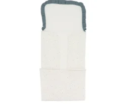 Cambiadores Para Bebés^Cristina de Jos'h Cambiador Plegable Rainbow Dots Azul