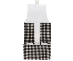 Discount Cambiador Plegable Vichy Negro Niños Cambiadores Para Bebés|Accesorios De Viaje