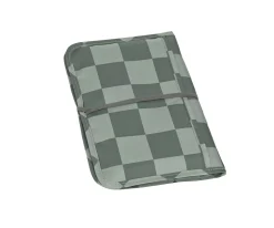 Cambiadores Para Bebés^Lassig Cambiador Portátil Deep Green / Olive