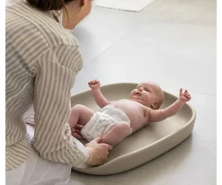 Cambiadores Para Bebés^Sebra Cambiador Seabreeze Beige
