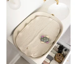 Cambiadores Para Bebés^Sebra Cambiador Seabreeze Beige