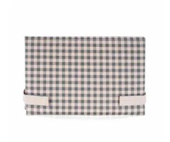 Cambiadores Para Bebés^Pasito a Pasito Cambiador Together Rosa/Gris