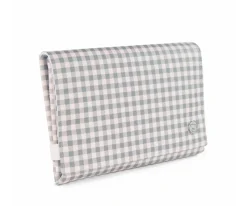 Cambiadores Para Bebés^Pasito a Pasito Cambiador Together Rosa/Gris