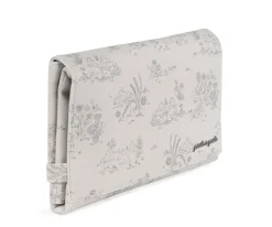 Cambiadores Para Bebés^Pasito a Pasito Cambiador Toile de Jouy Crema