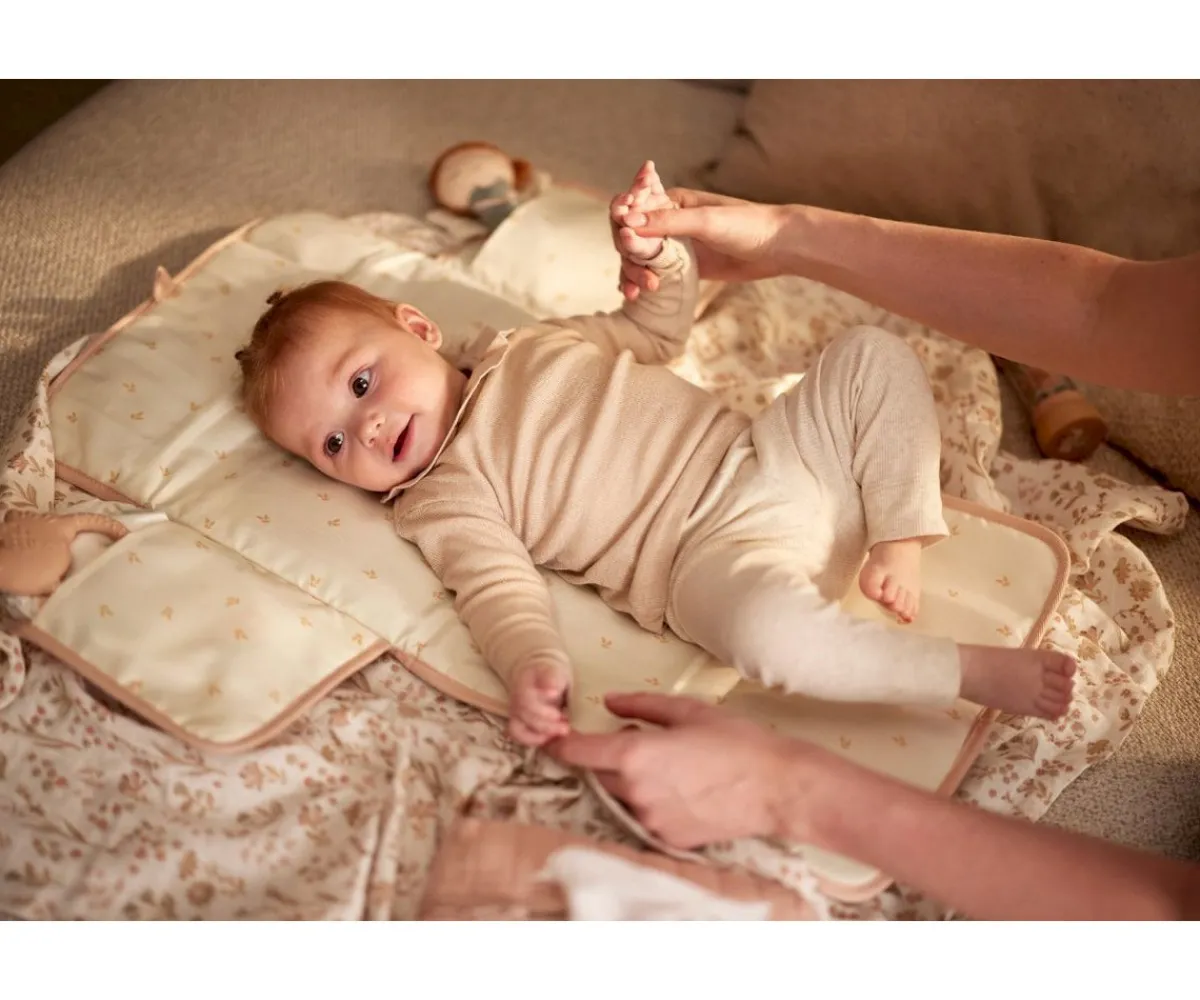 Cambiadores Para Bebés^Jollein Cambiador Wild Rose