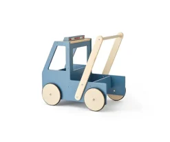 New Camión Andador Aiden Azul y Beige Niños Juguetes Niños 4 Años|Juguetes Niños 3 Años