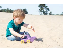 Discount Camión con Pala BulBi Violeta Niños Juguetes Para Niños De 18 Meses|Juguetes Para Niños De Un Año