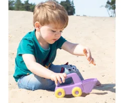 Discount Camión con Pala BulBi Violeta Niños Juguetes Para Niños De 18 Meses|Juguetes Para Niños De Un Año