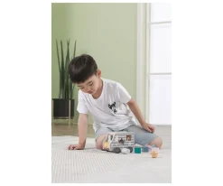 Juguetes Para Niños De 18 Meses^Polar B Camión de Arrastre Formas