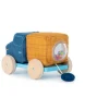 Juguetes Para Niños De 18 Meses^Lilliputiens Camión de Arrastre Ignacio