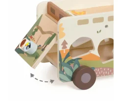 Hot Camión de Aventuras en la Pradera Niños Juguetes Para Niños De Un Año|Juguetes Para Niños De 18 Meses