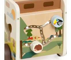 Hot Camión de Aventuras en la Pradera Niños Juguetes Para Niños De Un Año|Juguetes Para Niños De 18 Meses