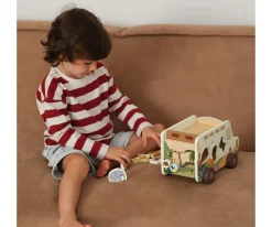 Hot Camión de Aventuras en la Pradera Niños Juguetes Para Niños De Un Año|Juguetes Para Niños De 18 Meses