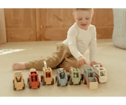 Discount Camión de Bomberos de Madera FSC Niños Juguetes Para Niños De Un Año|Juguetes Niños 3 Años