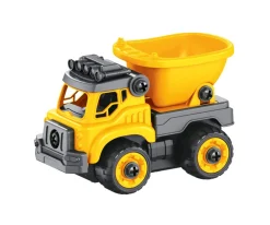 Camión de Construcción Teledirigido Niños Juguetes Niños 4 Años|Juguetes Niños 6 Años