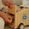 Best Camión Dumper de Madera FSC Niños Juguetes Para Niños De Un Año|Juguetes Para Niños De 18 Meses