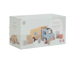 Best Camión Dumper de Madera FSC Niños Juguetes Para Niños De Un Año|Juguetes Para Niños De 18 Meses