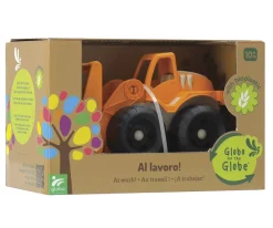 Outlet Camión Excavadora Bioplástico Lavoro Niños Juguetes Para Niños De Un Año|Juguetes Niños 3 Años