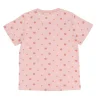 Ropa Infantil^Monnëka Camiseta Algodón Strawberries