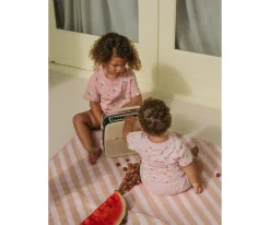 Ropa Infantil^Monnëka Camiseta Algodón Strawberries