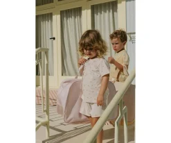 Ropa Infantil^Monnëka Camiseta Algodón Starlight