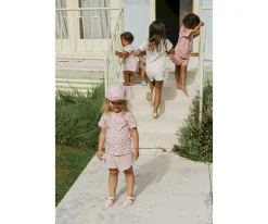 Ropa Infantil^Monnëka Camiseta Algodón Surf Van