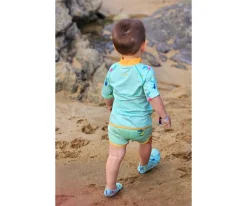 Camisetas Protección Solar^BTBOX Camiseta Manga Corta Protección Solar Cocodrilos