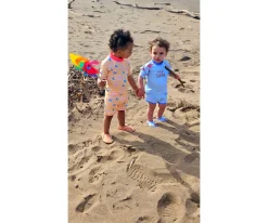 Camisetas Protección Solar^BTBOX Camiseta Manga Corta Protección Solar Tortugas