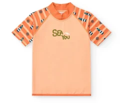 Camisetas Protección Solar^BTBOX Camiseta Manga Corta Protección Solar Faro