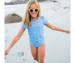 Camisetas Protección Solar^Swim Essentials Camiseta Protección Daisy Flowers