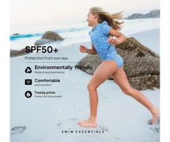 Camisetas Protección Solar^Swim Essentials Camiseta Protección Daisy Flowers