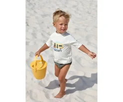 Camisetas Protección Solar^Lassig Camiseta Protección Solar Manga Corta Sea Salt