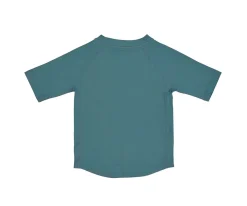 Camisetas Protección Solar^Lassig Camiseta Protección Solar Manga Corta Hello Beach Blue