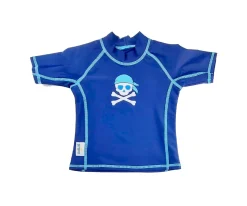Camisetas Protección Solar^BTBOX Camiseta Protección Solar Manga Corta Piratas