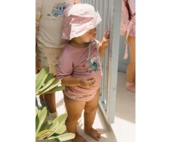 Camisetas Protección Solar^Monnëka Camiseta Protección Solar Strawberries