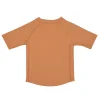 Camisetas Protección Solar^Lassig Camiseta Protección Solar Manga Corta Shell Caramel