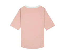 Camisetas Protección Solar^Lassig Camiseta Protección Solar Manga Corta Waves Peach