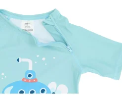 Camisetas Protección Solar^Monnëka Camiseta Protección Solar Submarine