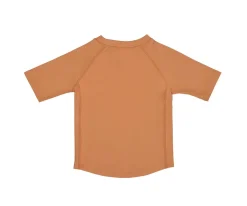 Camisetas Protección Solar^Lassig Camiseta Protección Solar Manga Corta Crabs Caramel