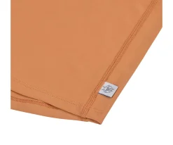 Camisetas Protección Solar^Lassig Camiseta Protección Solar Manga Corta Crabs Caramel