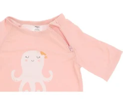 Camisetas Protección Solar^Monnëka Camiseta Protección Solar Jolie The Octopus